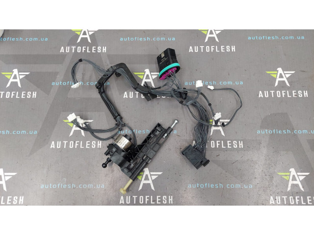 Провід фари 7pin, модуль фари LED права 5E1941016D, 1426000206, 1307220041 Skoda Octavia 3 октавія бу
